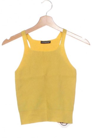 Damenpullover Unbranded, Größe XS, Farbe Gelb, Preis 9,99 €