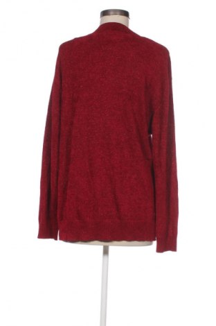 Γυναικείο πουλόβερ Unbranded, Μέγεθος XXL, Χρώμα Κόκκινο, Τιμή 5,00 €