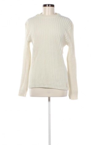 Damenpullover Unbranded, Größe L, Farbe Weiß, Preis € 15,99