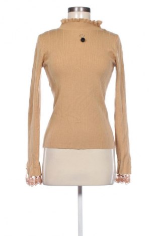 Damenpullover Unbranded, Größe M, Farbe Braun, Preis 10,99 €