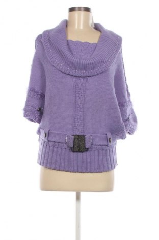 Damski sweter Unbranded, Rozmiar XL, Kolor Fioletowy, Cena 66,69 zł