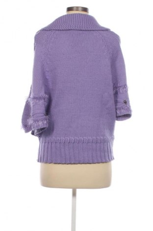 Damski sweter Unbranded, Rozmiar XL, Kolor Fioletowy, Cena 66,69 zł