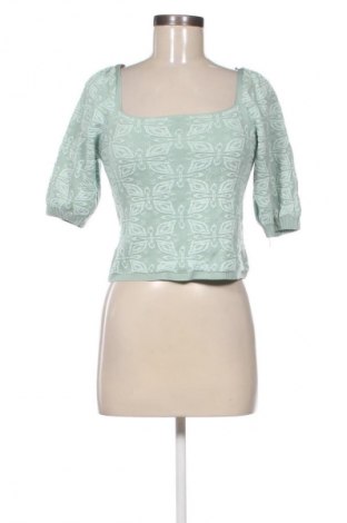 Pulover de femei Unbranded, Mărime M, Culoare Verde, Preț 117,62 Lei