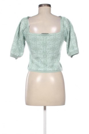 Pulover de femei Unbranded, Mărime M, Culoare Verde, Preț 117,62 Lei