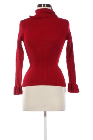 Pulover de femei Unbranded, Mărime S, Culoare Roșu, Preț 52,99 Lei