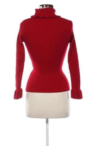 Pulover de femei Unbranded, Mărime S, Culoare Roșu, Preț 52,99 Lei