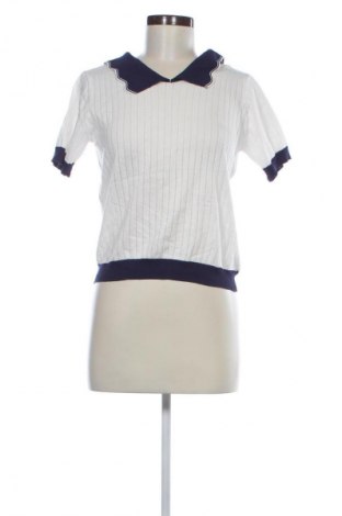Damski sweter Unbranded, Rozmiar S, Kolor Biały, Cena 95,99 zł