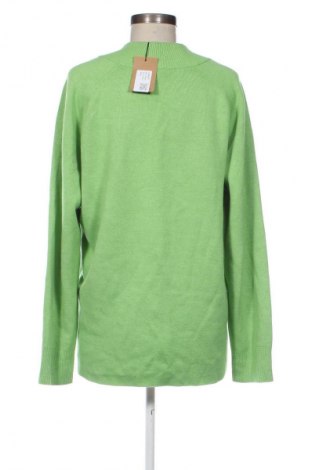Damenpullover Unbranded, Größe S, Farbe Grün, Preis 27,70 €