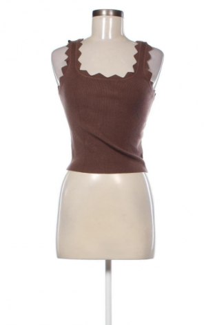 Damenpullover Unbranded, Größe S, Farbe Braun, Preis 9,99 €