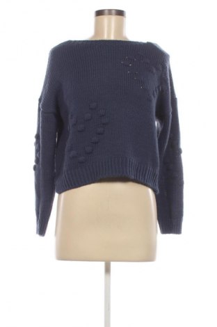 Dámský svetr Unbranded, Velikost M, Barva Modrá, Cena  229,00 Kč