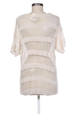 Damenpullover Unbranded, Größe M, Farbe Ecru, Preis 9,99 €