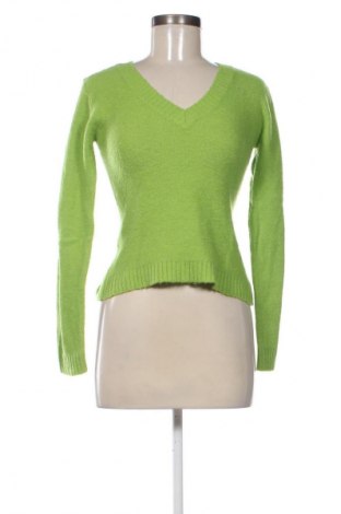 Damski sweter Unbranded, Rozmiar M, Kolor Zielony, Cena 43,99 zł