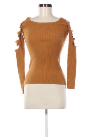 Damenpullover Unbranded, Größe S, Farbe Gelb, Preis 11,99 €