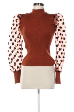 Damenpullover Unbranded, Größe S, Farbe Braun, Preis 8,99 €