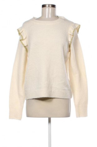 Damenpullover VILA, Größe L, Farbe Weiß, Preis € 38,99