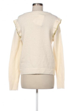 Damenpullover VILA, Größe L, Farbe Weiß, Preis € 38,99