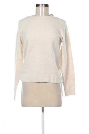 Damenpullover Vero Moda, Größe S, Farbe Ecru, Preis € 12,99