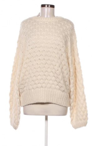 Damenpullover Y.A.S, Größe L, Farbe Ecru, Preis € 64,99