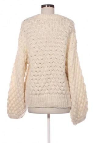 Damenpullover Y.A.S, Größe L, Farbe Ecru, Preis € 64,99