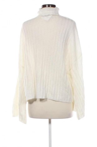 Pulover de femei Zara, Mărime S, Culoare Ecru, Preț 69,00 Lei