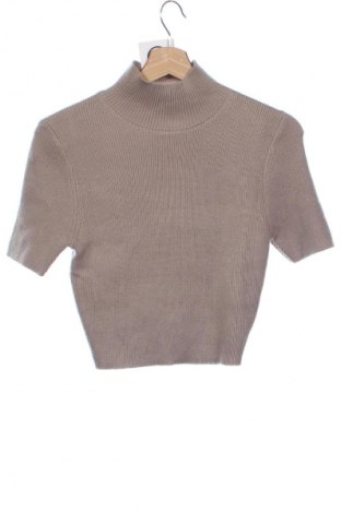 Damenpullover Zara, Größe M, Farbe Beige, Preis 32,00 €