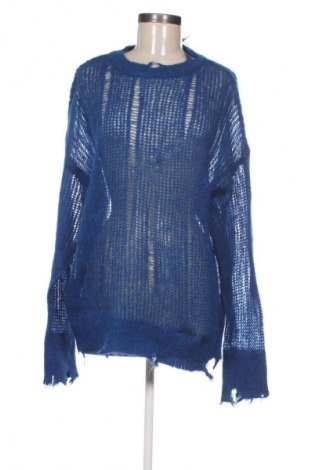 Damenpullover Zara, Größe S, Farbe Blau, Preis 14,00 €