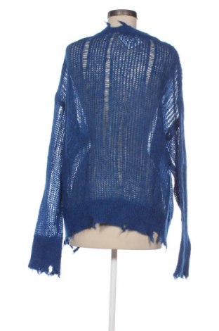 Damenpullover Zara, Größe S, Farbe Blau, Preis 14,00 €