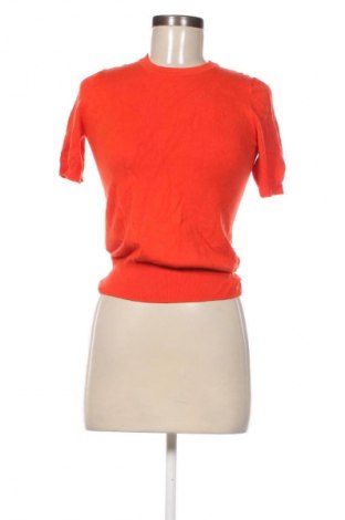 Damski sweter Zara, Rozmiar S, Kolor Pomarańczowy, Cena 88,99 zł