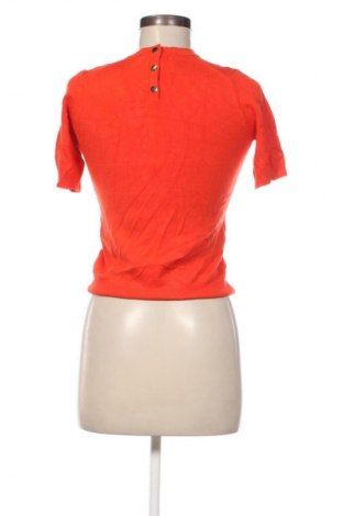 Damski sweter Zara, Rozmiar S, Kolor Pomarańczowy, Cena 88,99 zł