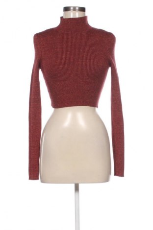 Damenpullover Zara, Größe M, Farbe Rot, Preis 12,82 €