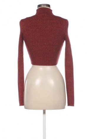 Damenpullover Zara, Größe M, Farbe Rot, Preis 12,82 €