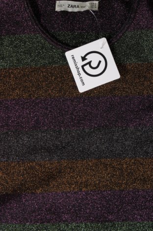 Damski sweter Zara, Rozmiar S, Kolor Kolorowy, Cena 88,99 zł