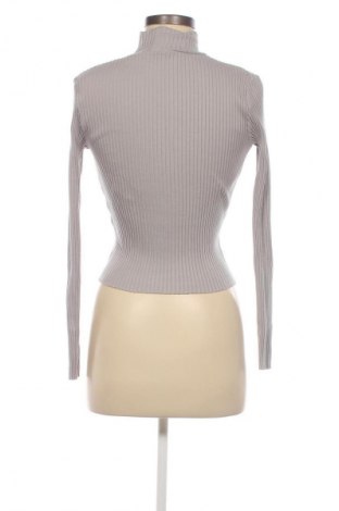 Damenpullover Zara, Größe L, Farbe Grau, Preis 9,99 €
