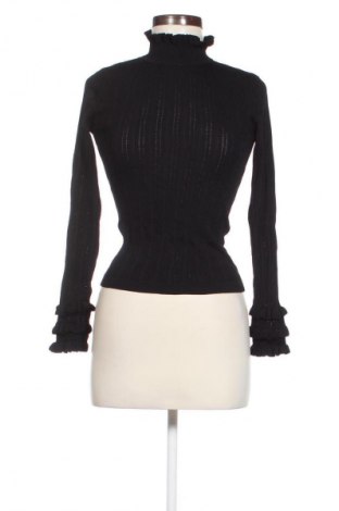 Damenpullover Zara, Größe M, Farbe Schwarz, Preis 9,99 €