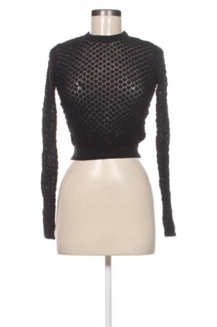 Damski sweter Zara, Rozmiar S, Kolor Czarny, Cena 88,99 zł