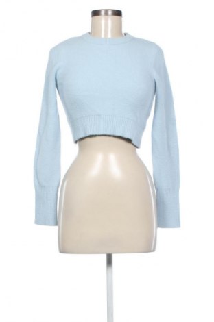 Damenpullover Zara, Größe S, Farbe Blau, Preis 10,99 €