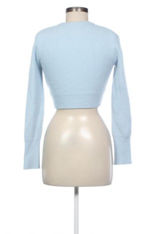 Damenpullover Zara, Größe S, Farbe Blau, Preis 10,99 €