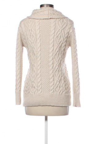 Dámsky pulóver Zara, Veľkosť S, Farba Béžová, Cena  10,95 €