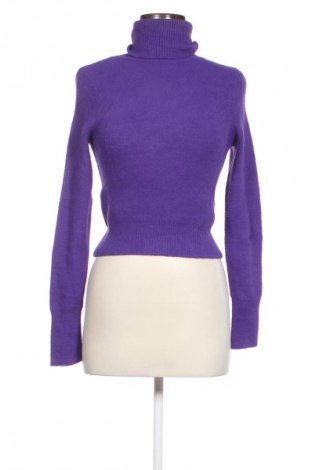 Damenpullover Zara, Größe S, Farbe Lila, Preis 9,99 €