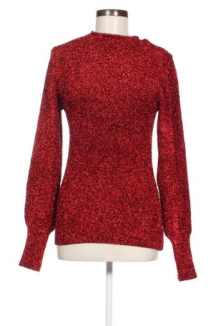 Damenpullover Zara, Größe S, Farbe Rot, Preis 9,99 €