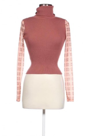 Női pulóver Zara, Méret M, Szín Rózsaszín, Ár 4 219 Ft
