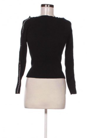 Damski sweter Zara Knitwear, Rozmiar S, Kolor Czarny, Cena 53,99 zł