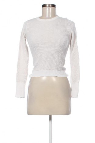 Damenpullover Zara Knitwear, Größe S, Farbe Weiß, Preis 10,99 €
