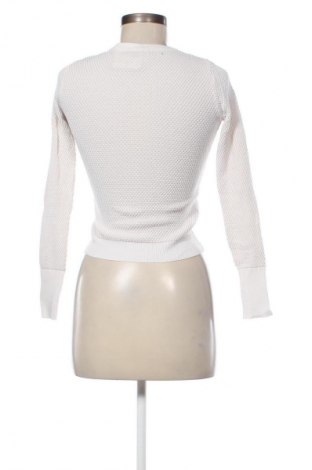 Damenpullover Zara Knitwear, Größe S, Farbe Weiß, Preis 10,99 €