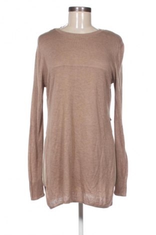 Pulover de femei Zara Knitwear, Mărime M, Culoare Maro, Preț 52,99 Lei