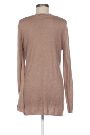 Pulover de femei Zara Knitwear, Mărime M, Culoare Maro, Preț 52,99 Lei