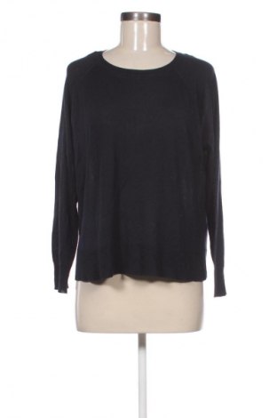 Pulover de femei Zara Knitwear, Mărime M, Culoare Albastru, Preț 88,72 Lei
