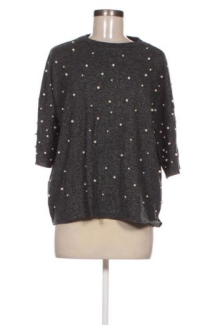 Damski sweter Zara Trafaluc, Rozmiar M, Kolor Szary, Cena 88,99 zł