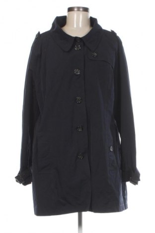 Damen Trench Coat Bexleys, Größe XXL, Farbe Blau, Preis € 66,99