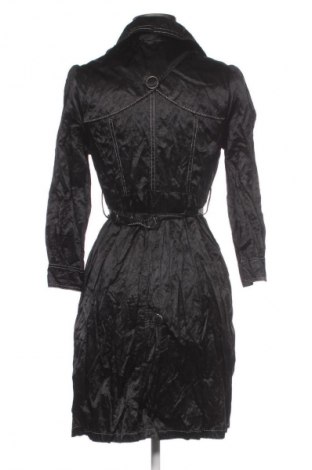 Trench de femei Lucy, Mărime S, Culoare Negru, Preț 173,47 Lei